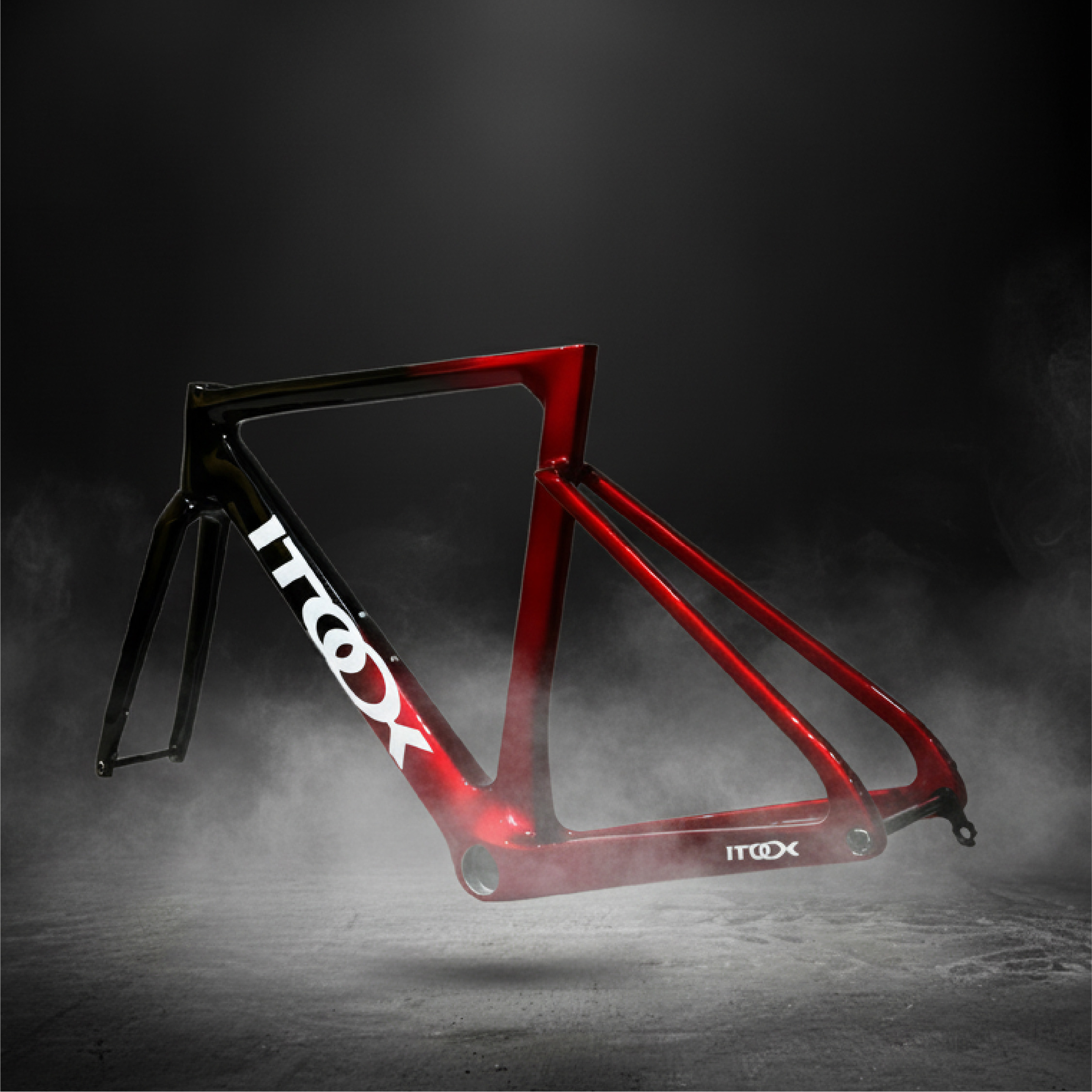 Marcos de Bicicleta MTB y Ruta: Carbono, Aluminio ITOOK