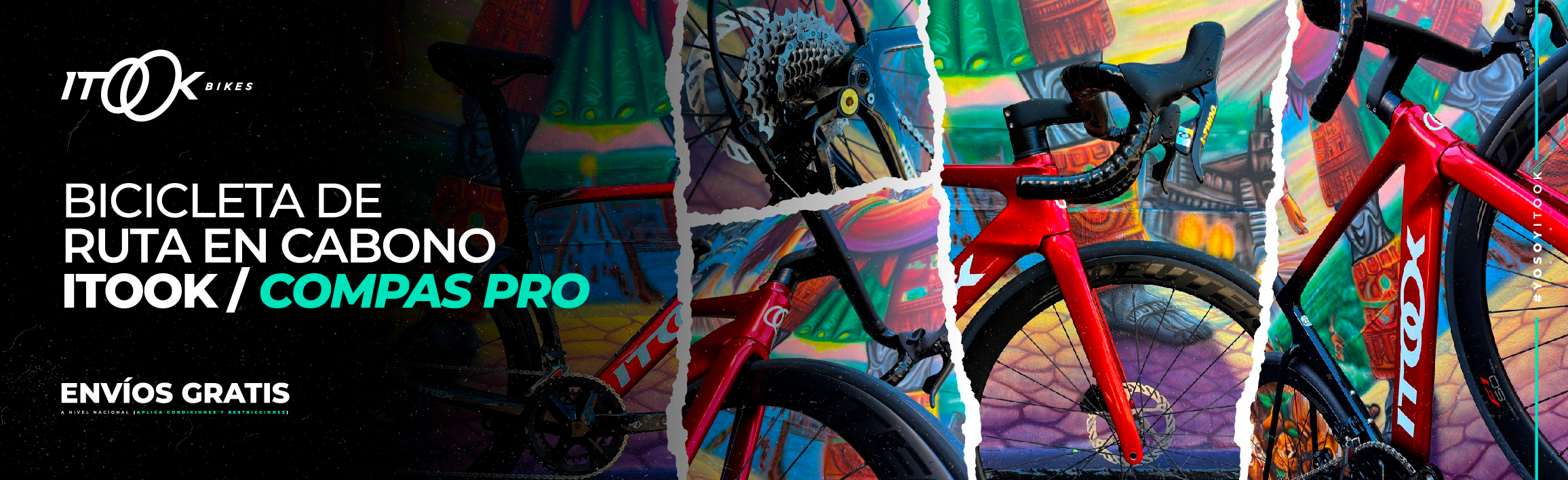 Itook Bike 