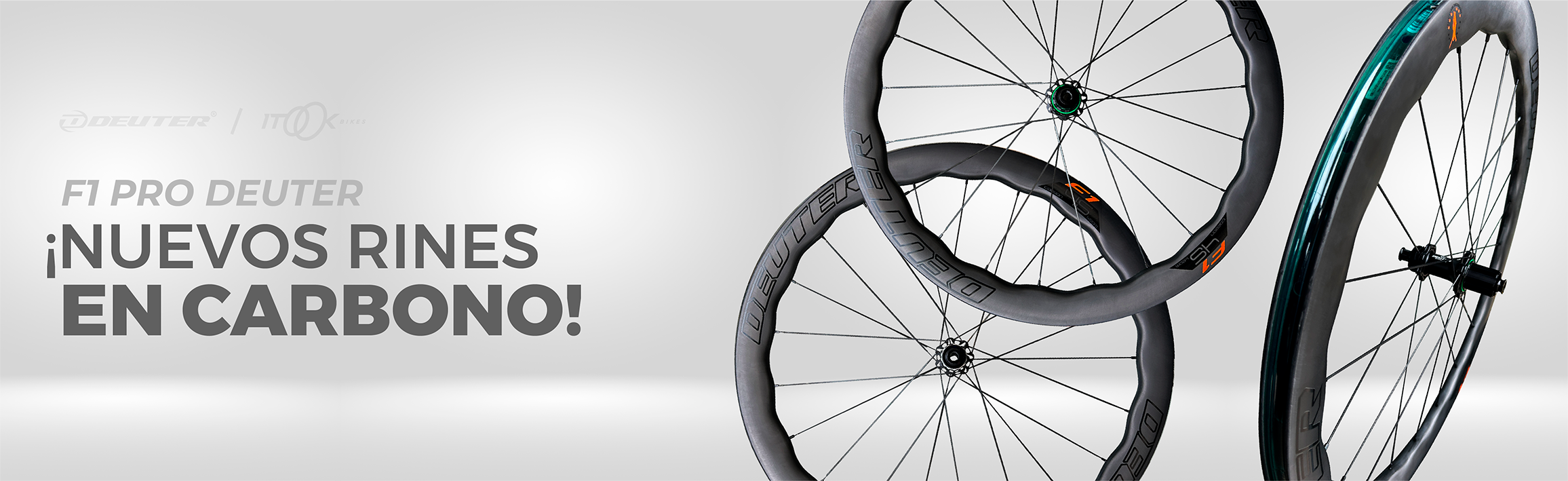 Itook Bike 3