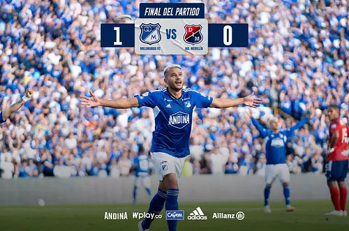 Millos cabalga, Nacional respira