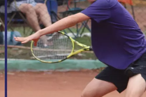 Un metense gana Gira COSAT de tenis