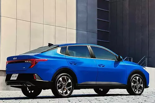 El nuevo Kia K3 llega a Latinoamérica