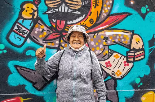 Empieza pago de beneficios a adultos mayores