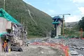 Así van las obras en el 58 en la vía Bogotá-Villavicencio