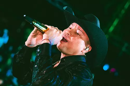 Ni las figuras de la música se salvan de los ladrones