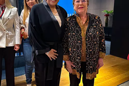 La mujer, factor fundamental para el Meta: Rafaela Cortés