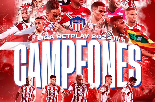 Dramática definición del título en la liga colombiana