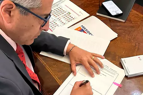 Medidas para el uso y manejo de pólvora en el fin de año