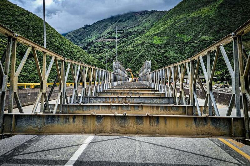 ¿Se abre o no la vía Bogotá-Villavicencio este domingo?