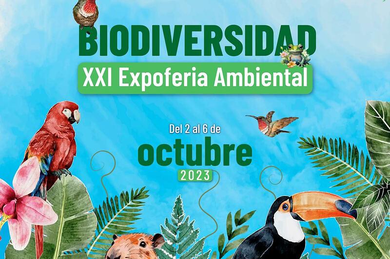 Este lunes comienza Feria Expoambiental Cofrem 2023