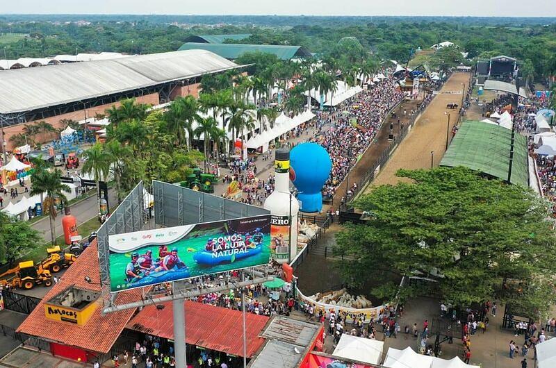 Vuelve 'la madre' de las ferias agrondustriales en Colombia