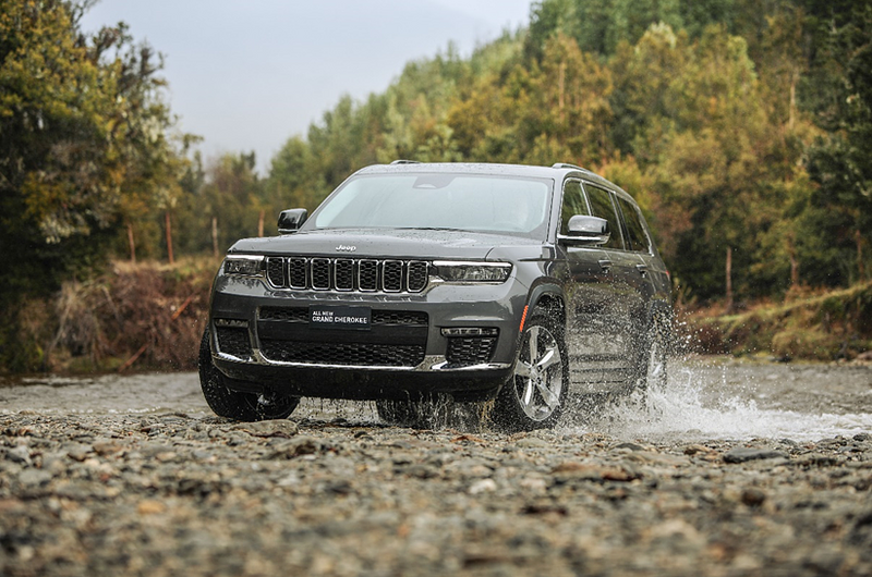 Jeep®: aventura, libertad y lujo en un solo vehículo