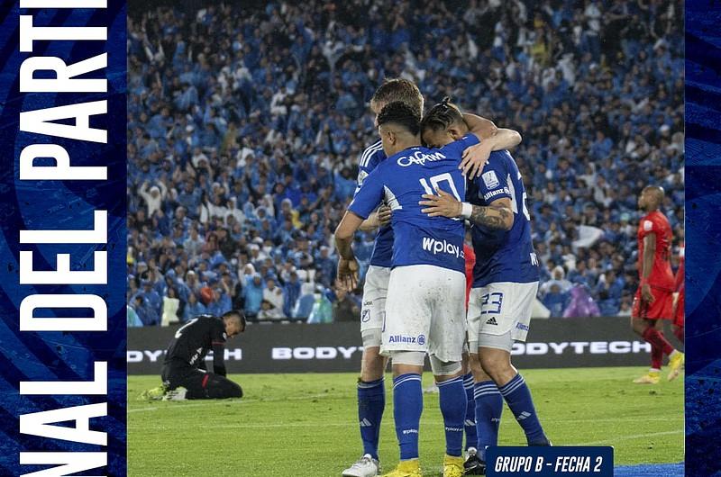 Millos se acerca a la final de la liga colombiana