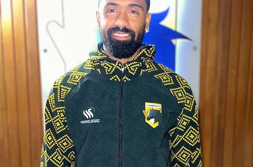 Llaneros tiene nuevo delantero 