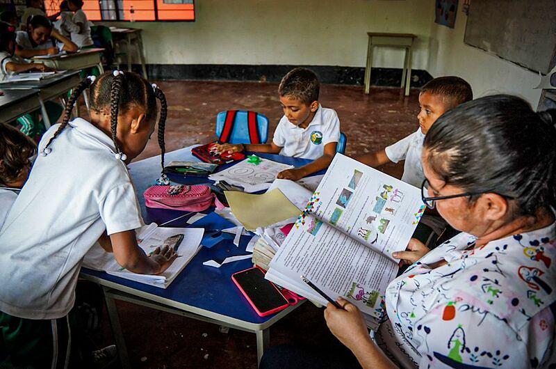 Este lunes es el regreso a clases en el Meta