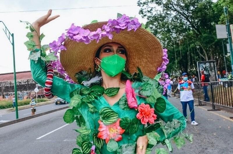 Habrá cierres viales por el carnaval de mitos y leyendas