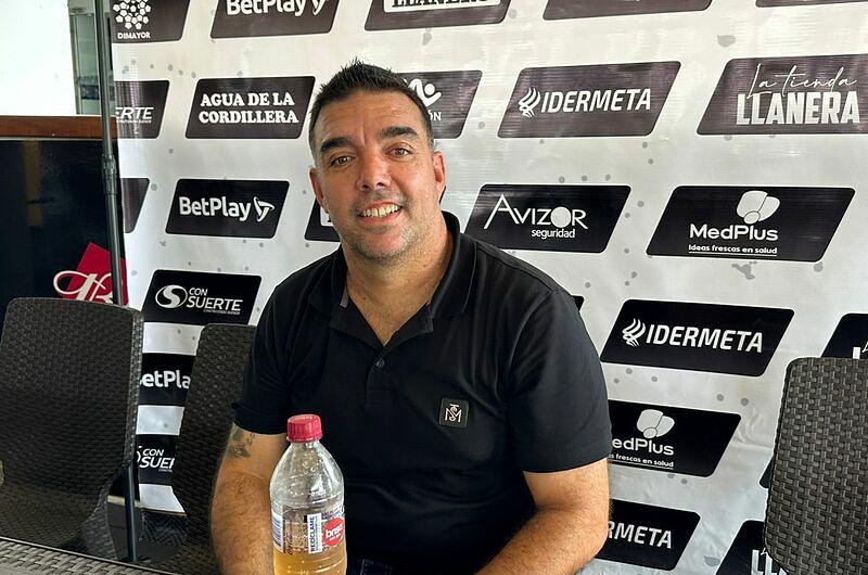 Este es el nuevo director técnico de Llaneros