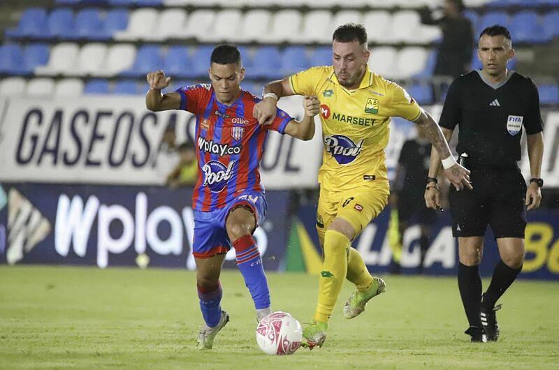 Cuál es el primer equipo descendido en la Liga de Colombia