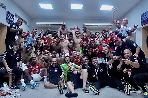 Cuándo vuelve a jugar Colombia por eliminatorias