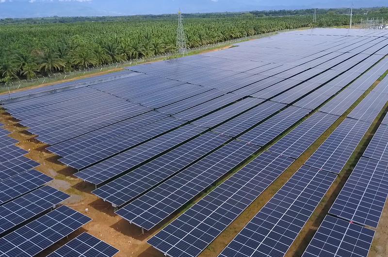 Meta, con 400 mil toneladas menos de carbono contaminante