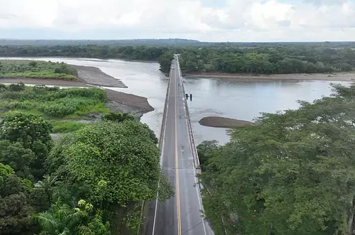 Dónde habrá pasos alternos en la vía Villavicencio-Yopal