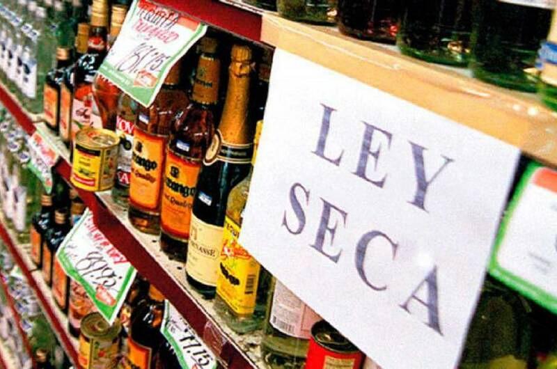 Ley seca y restricción de parrillero hombre en Villavicencio