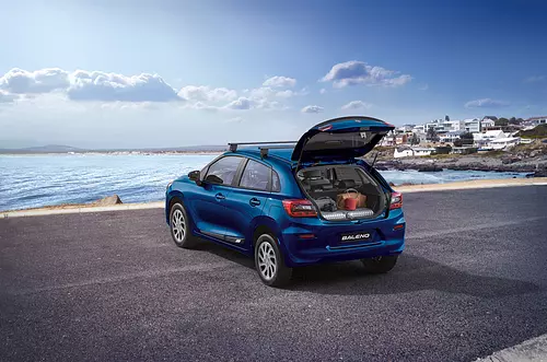 ¿Cómo es el Baleno Cross de Susuki?