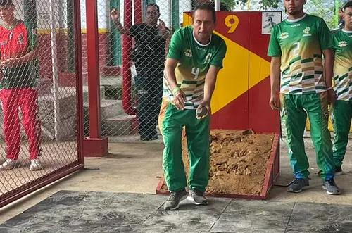 Tejo del Meta busca 'la moñona' en Juegos Nacionales