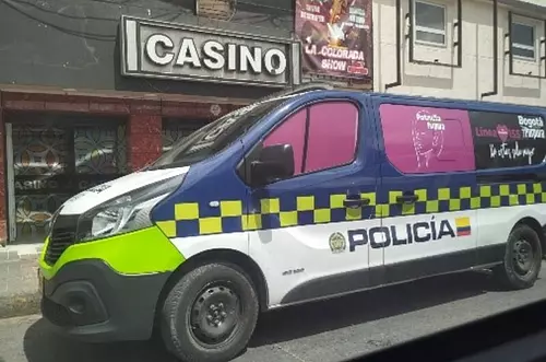 Llegó la patrulla púrpura a Villavicencio