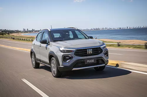 Pulse, lo nuevo de FIAT en Colombia