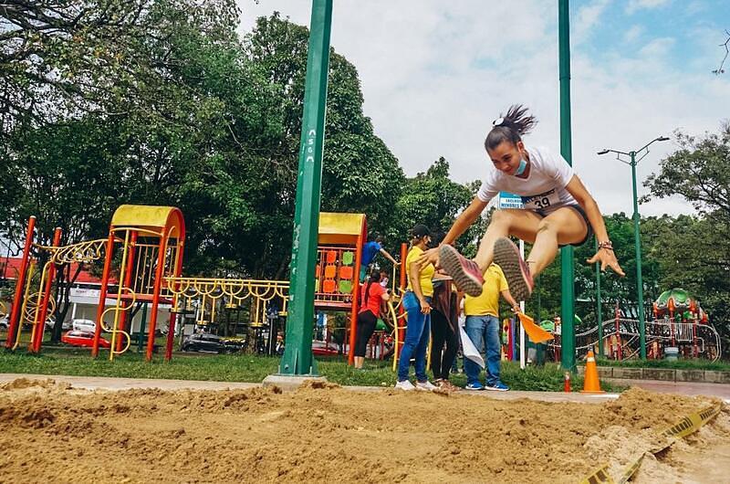 Cuándo comienzan zonales Intercolegiados en el Meta