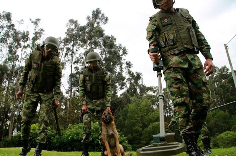 Atentado en Vista Hermosa dejó doce soldados heridos