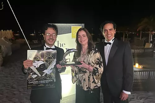 Colombia gana en Cannes con serie documental sobre turismo