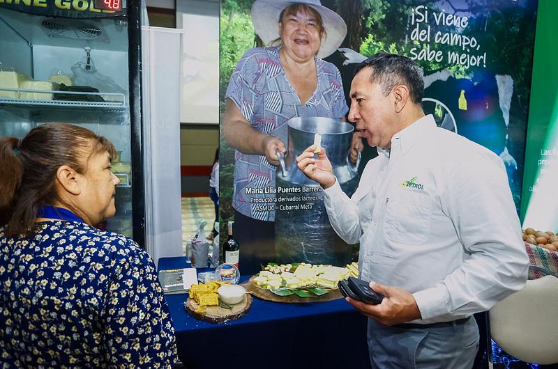 La innovación productiva para fortalecer familias campesinas