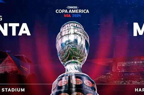 Dónde se inaugurará y jugará la final de la Copa América