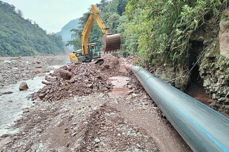 ¿Normalidad en suministro de agua en Villavicencio?