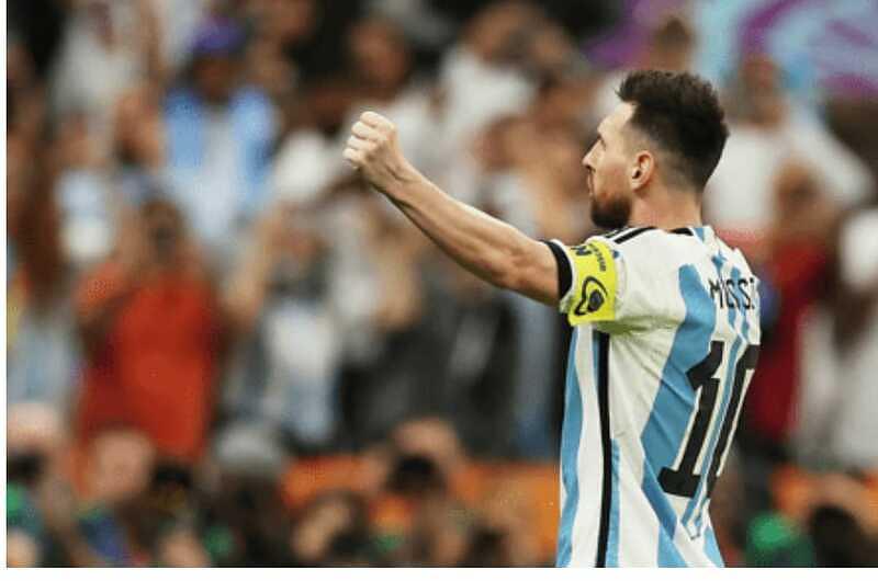 Argentina, semifinalista en Catar 2022