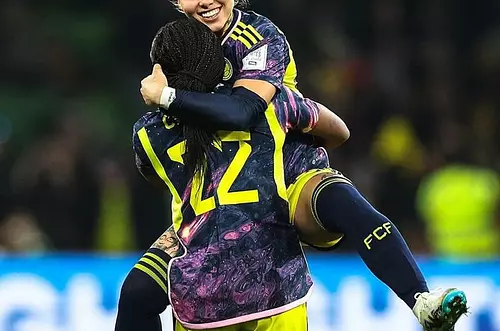 Confirman homenaje a la selección Colombia femenina