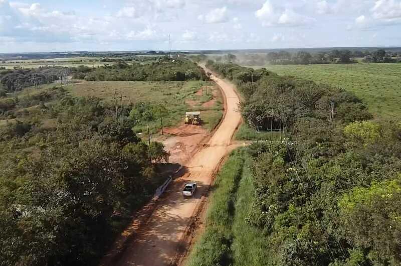 Vía libre a pavimentación entre Puerto Gaitán y Rubiales