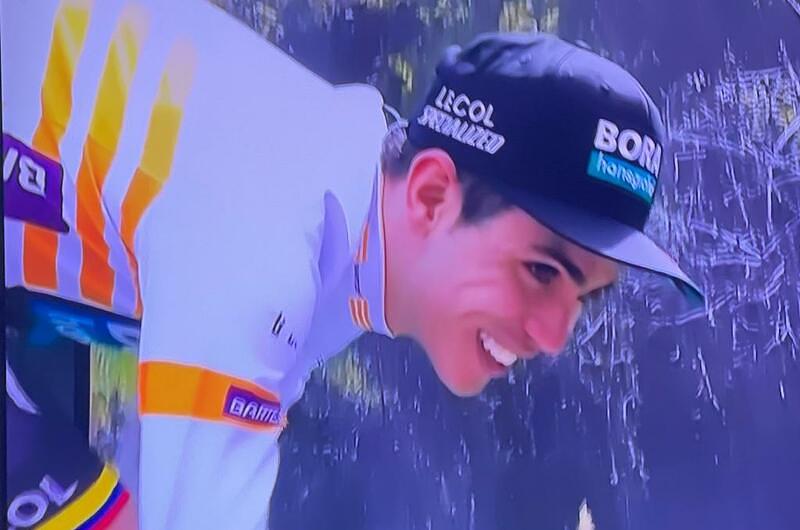 Sergio Higuita gana Vuelta a Cataluña