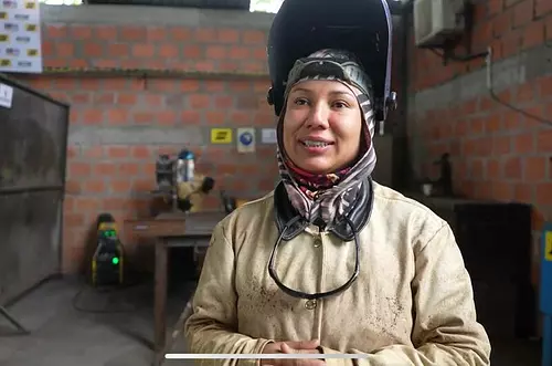 Ecopetrol es fuente de trabajo para los metenses