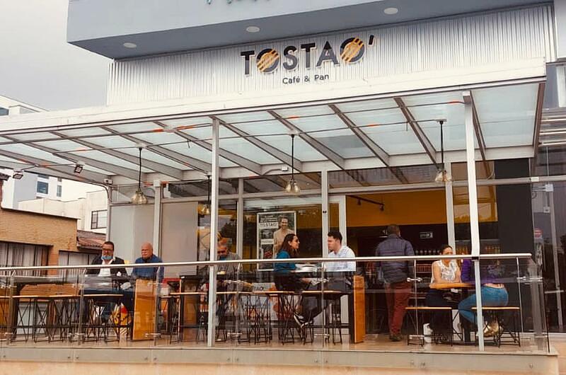 Tostao’ abre sus primeras tiendas en la ciudad de Manizales