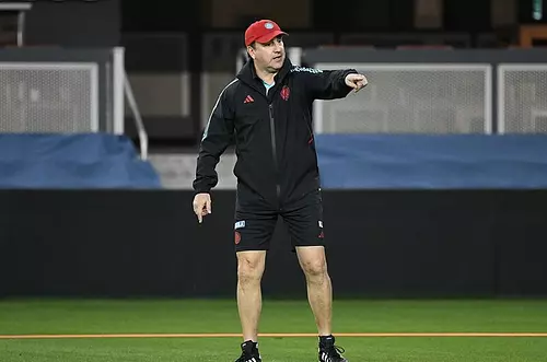 Convocados por Colombia para el amistoso con Paraguay