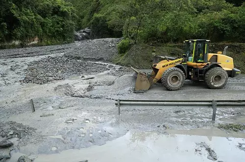 Cuándo habría paso alterno Bogotá-Villavicencio