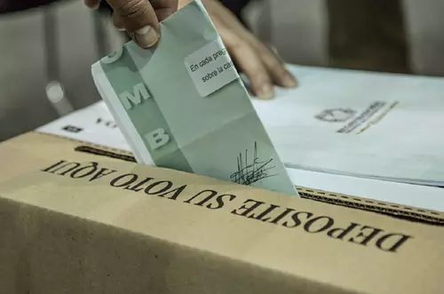 Entérese aquí de las medidas por las elecciones del domingo