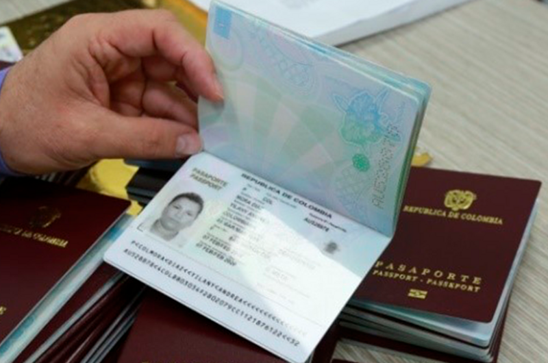  ¿Hay suplantación en tramites de pasaporte en el Meta?