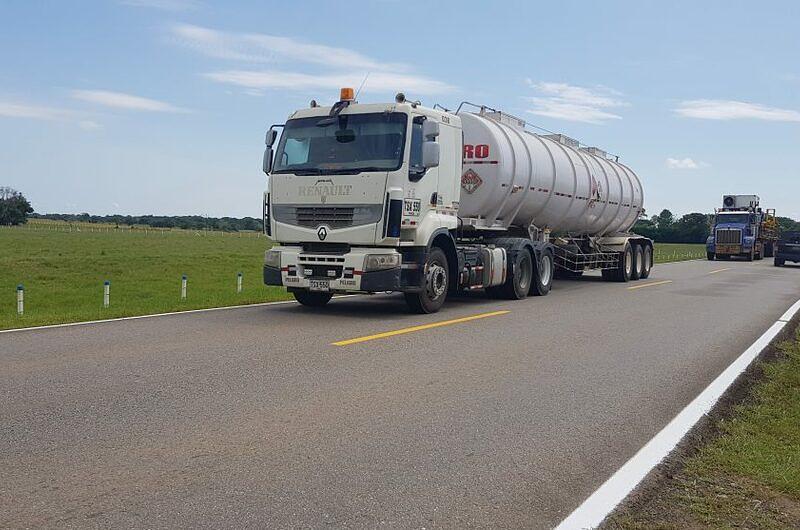 Cómo avanzan las obras de la malla vial en el Meta