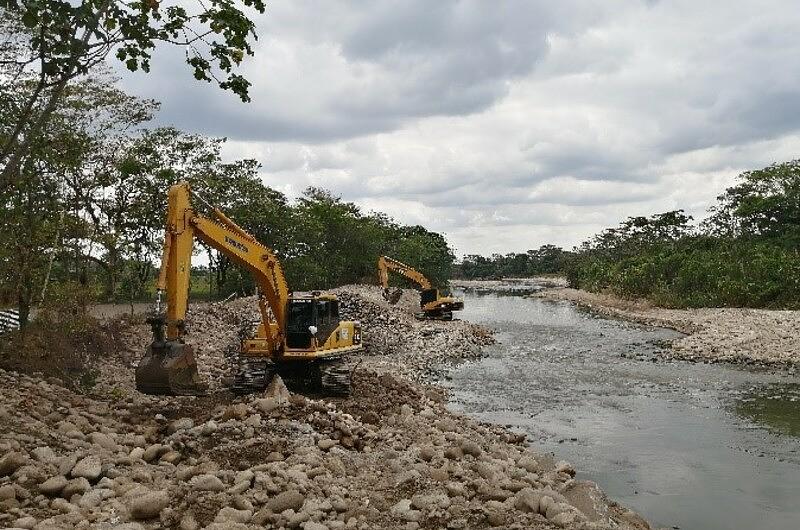 Caños y ríos de Villavicencio son intervenidos 