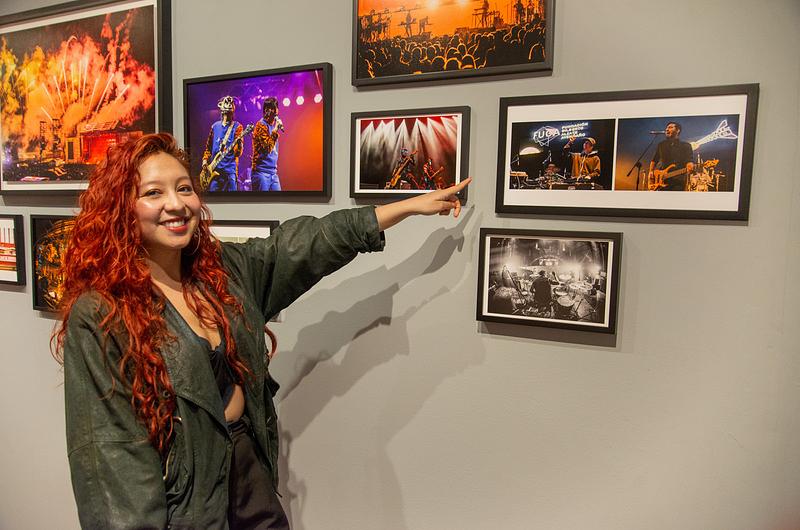 Historia del rock en fotografías