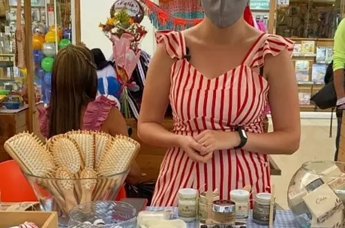 Comenzó la Tercera Feria Empresarial de  Negocios Verdes 